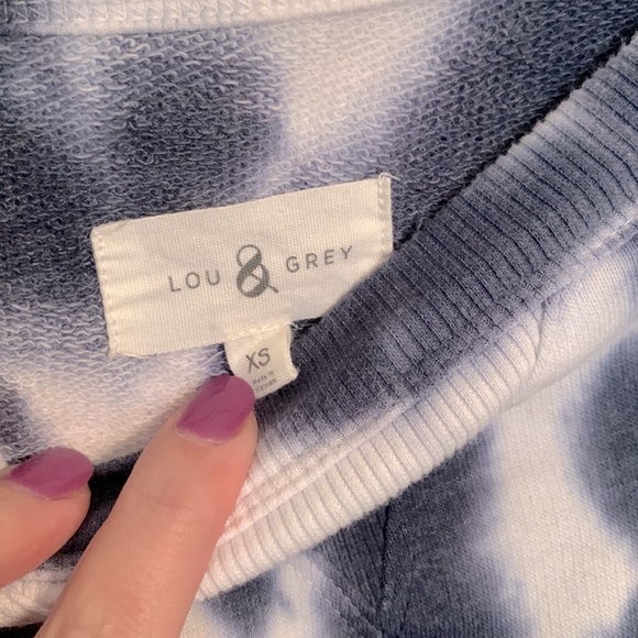 Lou & Grey Crewneck Sweatshirt - Picture 4 of 4